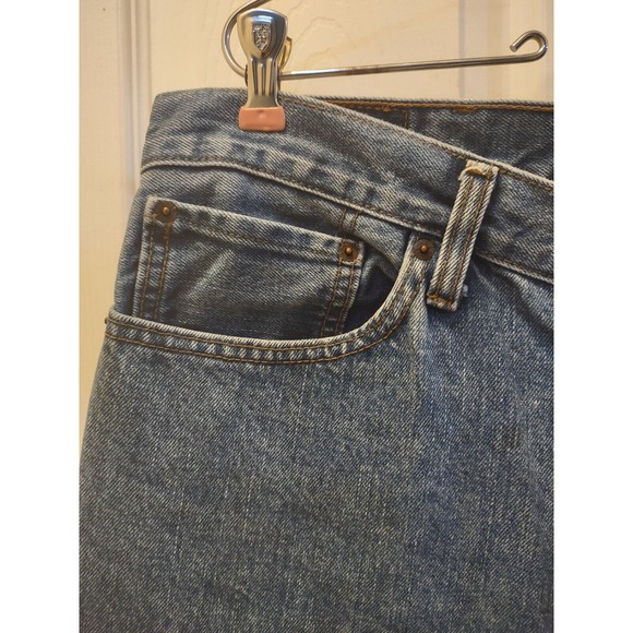 Denizen From Levi’s Jeans Men’s 236 Regular Fit Medium Wash Denim Blue 38W x 30L - Picture 5 of 15